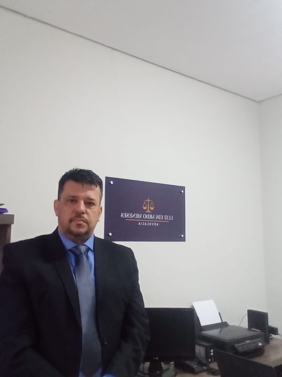 Dr. Luiz Eduardo Meneses 